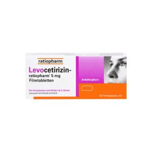 Levocetiricin